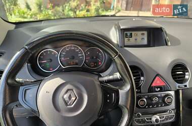 Внедорожник / Кроссовер Renault Koleos 2011 в 