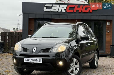 Внедорожник / Кроссовер Renault Koleos 2009 в Стрые