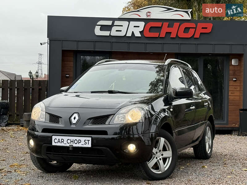 Внедорожник / Кроссовер Renault Koleos 2009 в Стрые