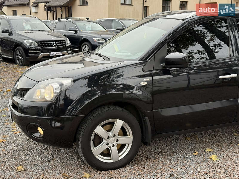 Внедорожник / Кроссовер Renault Koleos 2009 в Стрые