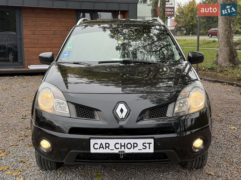 Внедорожник / Кроссовер Renault Koleos 2009 в Стрые