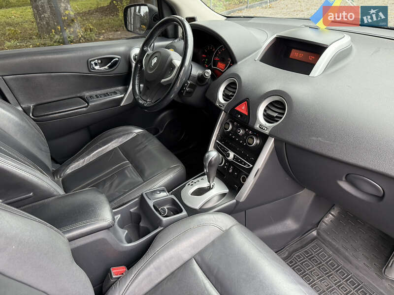 Внедорожник / Кроссовер Renault Koleos 2009 в Стрые