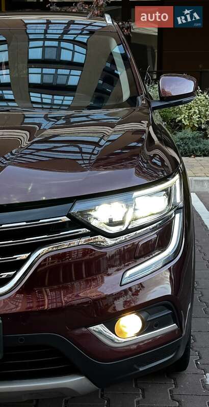 Внедорожник / Кроссовер Renault Koleos 2018 в Киеве