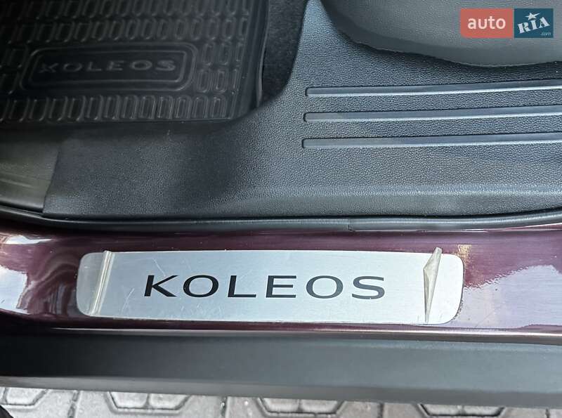Внедорожник / Кроссовер Renault Koleos 2018 в Киеве
