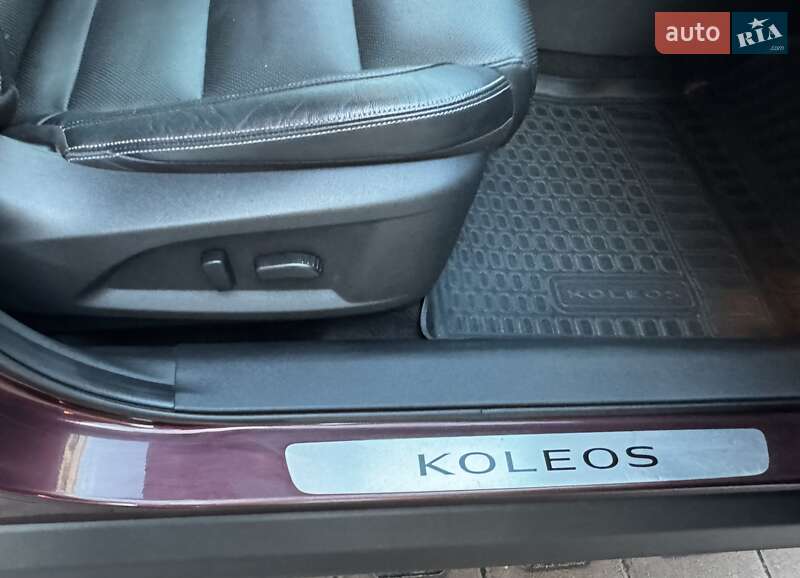 Внедорожник / Кроссовер Renault Koleos 2018 в Киеве