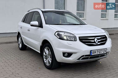 Внедорожник / Кроссовер Renault Koleos 2012 в 