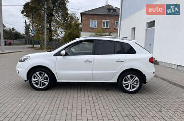 Внедорожник / Кроссовер Renault Koleos 2012 в 