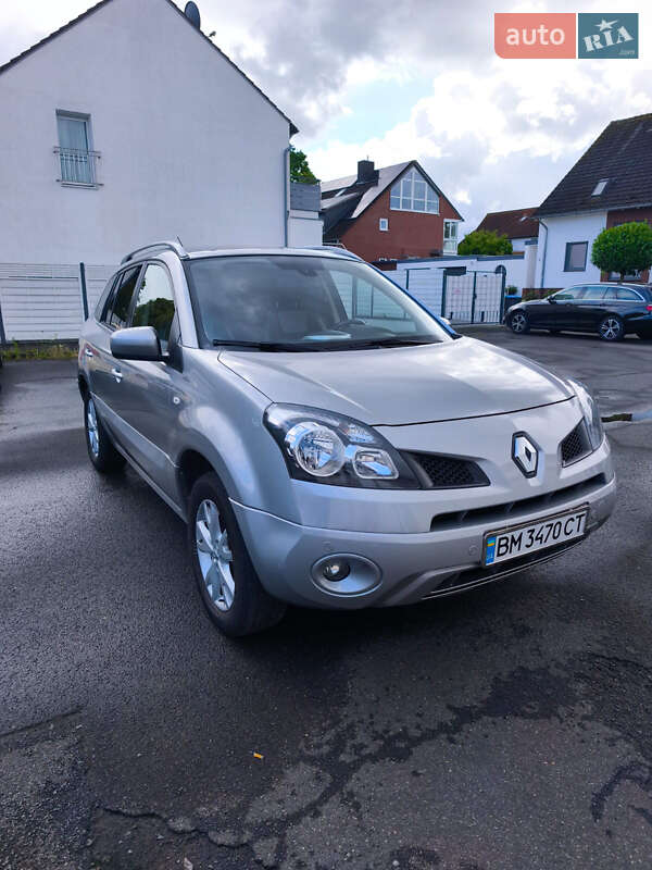 Позашляховик / Кросовер Renault Koleos 2008 в Харкові