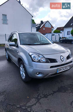 Внедорожник / Кроссовер Renault Koleos 2008 в 