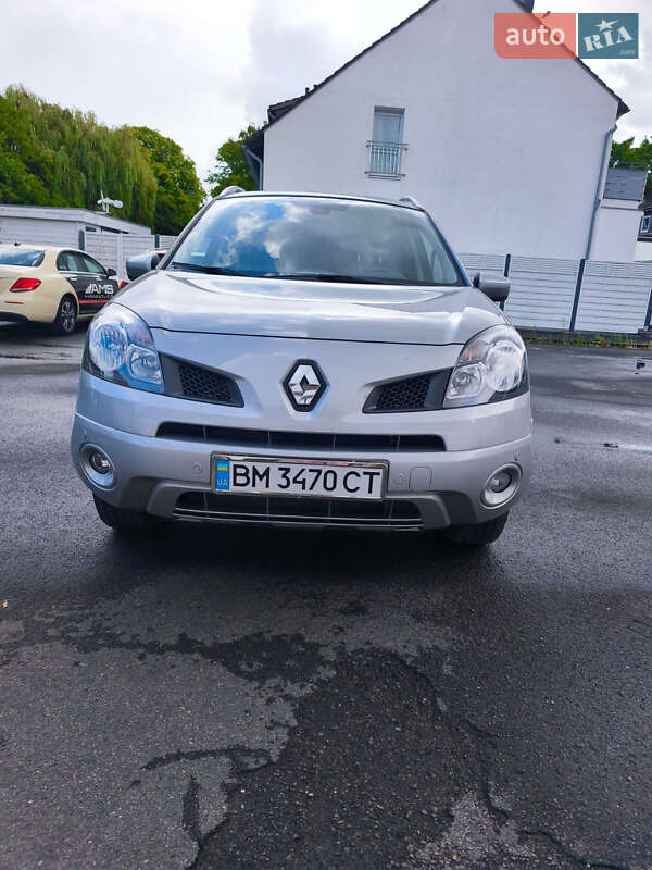 Позашляховик / Кросовер Renault Koleos 2008 в Харкові