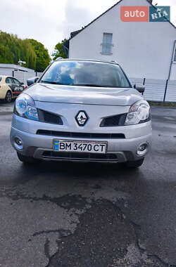 Внедорожник / Кроссовер Renault Koleos 2008 в 