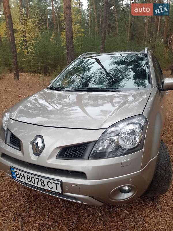 Внедорожник / Кроссовер Renault Koleos 2011 в Лебедине фото 7 Внедорожник / Кроссовер Renault Koleos 2011 в Лебедине