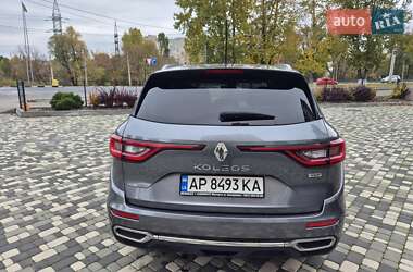 Позашляховик / Кросовер Renault Koleos 2017 в 