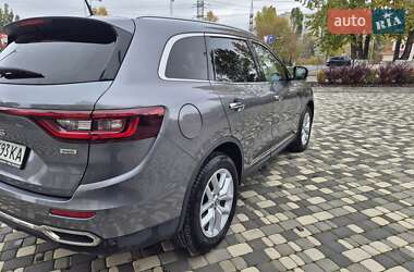 Позашляховик / Кросовер Renault Koleos 2017 в 