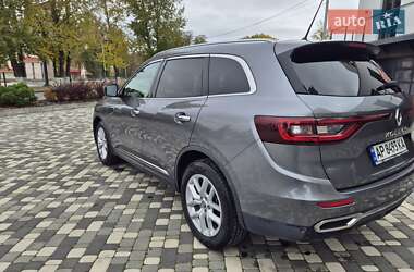 Позашляховик / Кросовер Renault Koleos 2017 в 