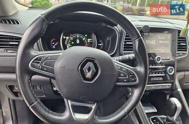 Позашляховик / Кросовер Renault Koleos 2017 в 