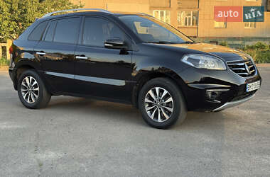 Внедорожник / Кроссовер Renault Koleos 2011 в Сумах