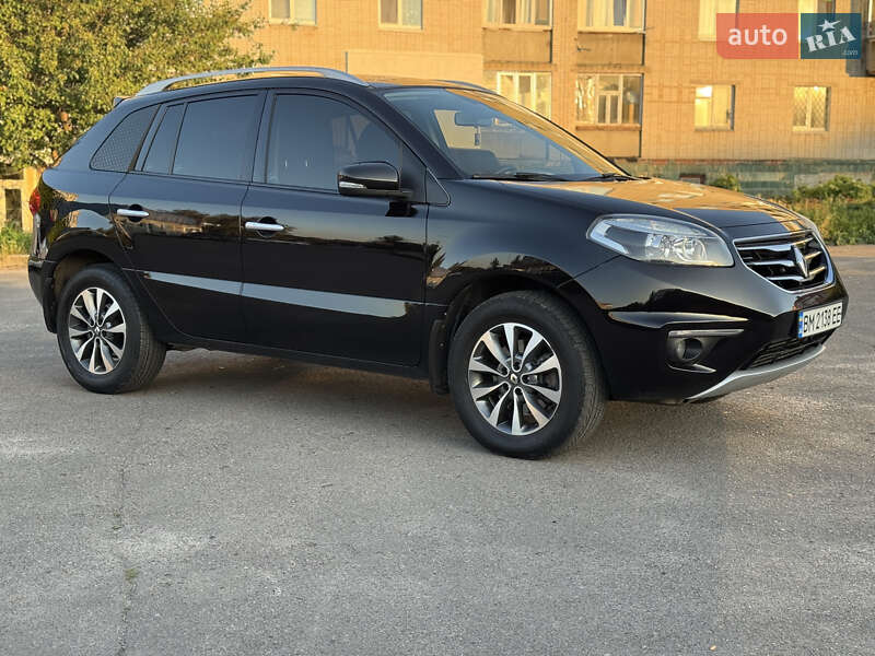 Внедорожник / Кроссовер Renault Koleos 2011 в 