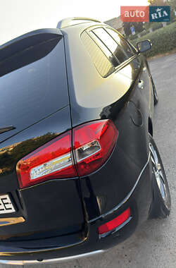 Внедорожник / Кроссовер Renault Koleos 2011 в 