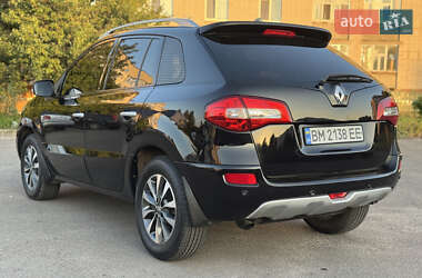 Внедорожник / Кроссовер Renault Koleos 2011 в 