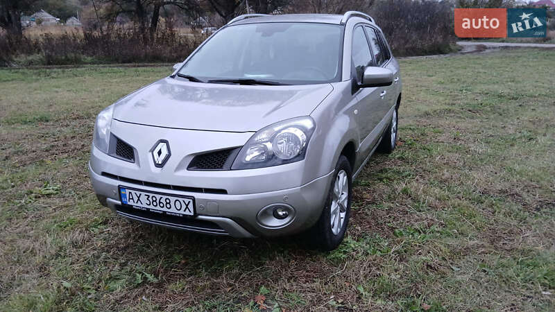 Внедорожник / Кроссовер Renault Koleos 2008 в Харькове фото 2 Внедорожник / Кроссовер Renault Koleos 2008 в Харькове
