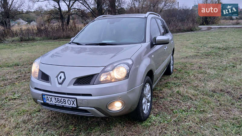 Внедорожник / Кроссовер Renault Koleos 2008 в Харькове фото 7 Внедорожник / Кроссовер Renault Koleos 2008 в Харькове