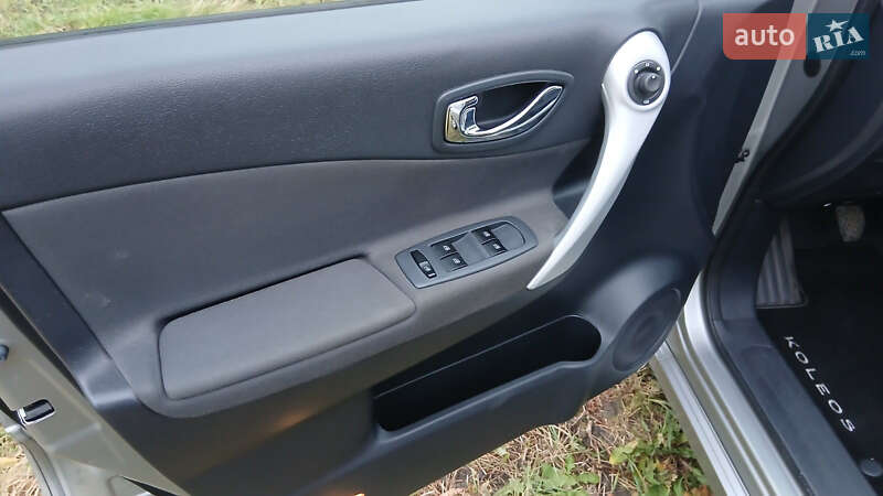 Внедорожник / Кроссовер Renault Koleos 2008 в Харькове фото 17 Внедорожник / Кроссовер Renault Koleos 2008 в Харькове