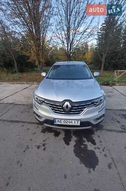 Внедорожник / Кроссовер Renault Koleos 2017 в Кривом Роге
