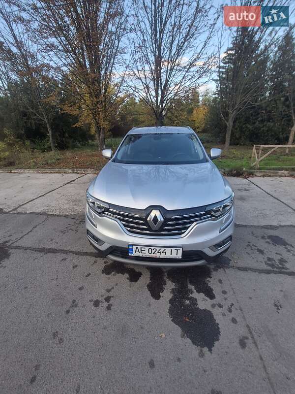 Renault Koleos 2017 Renault Koleos 2017