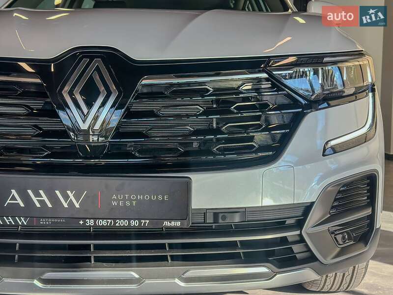 Позашляховик / Кросовер Renault Koleos 2024 в Львові фото 4 Позашляховик / Кросовер Renault Koleos 2024 в Львові