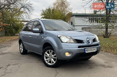 Внедорожник / Кроссовер Renault Koleos 2008 в Смеле