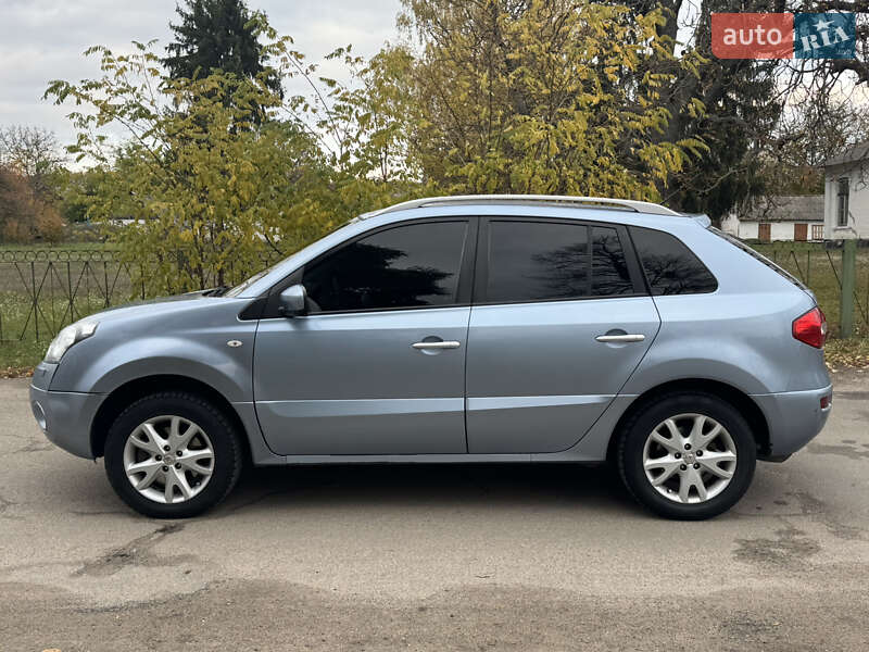 Внедорожник / Кроссовер Renault Koleos 2008 в Смеле фото 14 Внедорожник / Кроссовер Renault Koleos 2008 в Смеле