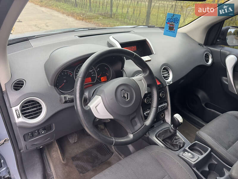 Внедорожник / Кроссовер Renault Koleos 2008 в Смеле фото 22 Внедорожник / Кроссовер Renault Koleos 2008 в Смеле