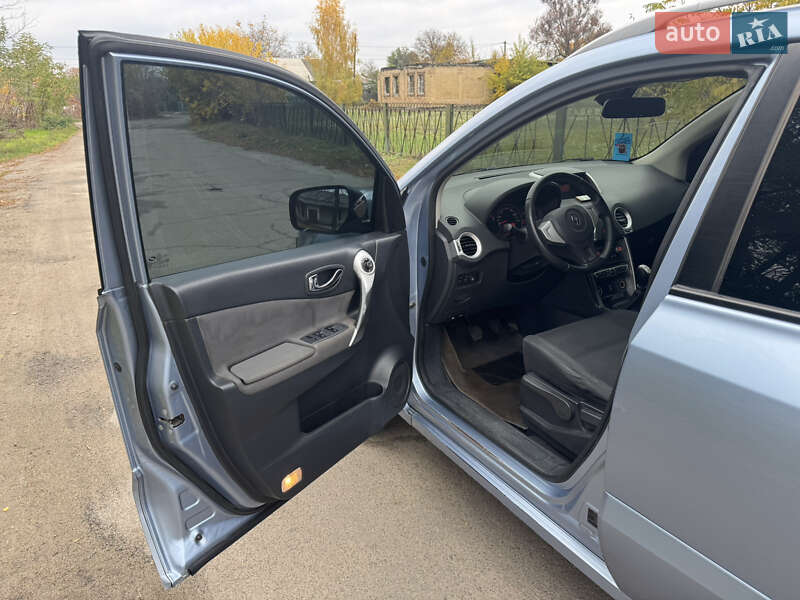 Внедорожник / Кроссовер Renault Koleos 2008 в Смеле фото 20 Внедорожник / Кроссовер Renault Koleos 2008 в Смеле