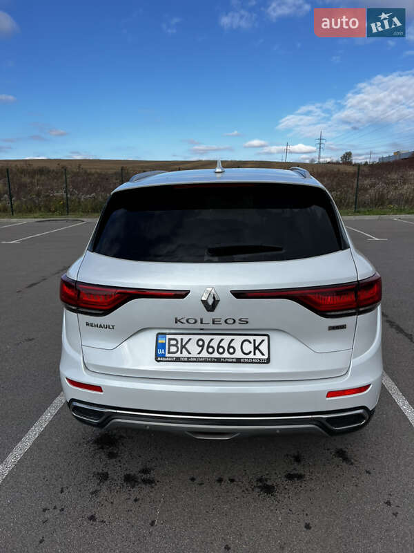 Позашляховик / Кросовер Renault Koleos 2023 в Рівному фото 2 Позашляховик / Кросовер Renault Koleos 2023 в Рівному