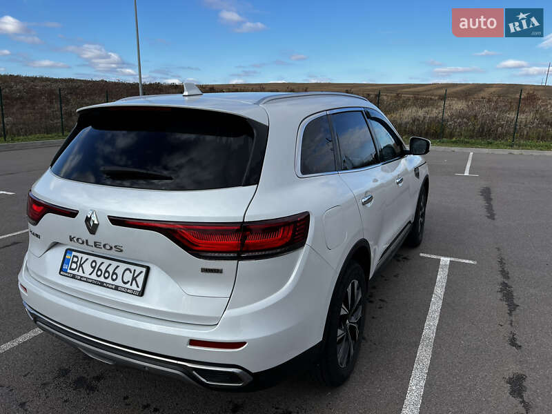 Позашляховик / Кросовер Renault Koleos 2023 в Рівному фото 8 Позашляховик / Кросовер Renault Koleos 2023 в Рівному