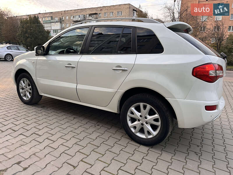 Внедорожник / Кроссовер Renault Koleos 2010 в Дубно фото 4 Внедорожник / Кроссовер Renault Koleos 2010 в Дубно