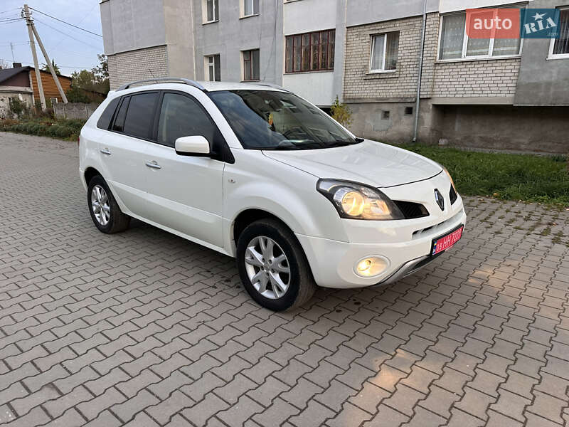 Внедорожник / Кроссовер Renault Koleos 2010 в Дубно фото 10 Внедорожник / Кроссовер Renault Koleos 2010 в Дубно