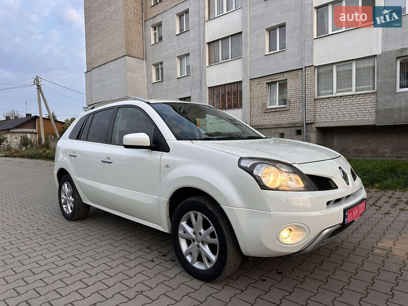 Внедорожник / Кроссовер Renault Koleos 2010 в Дубно фото 12 Внедорожник / Кроссовер Renault Koleos 2010 в Дубно