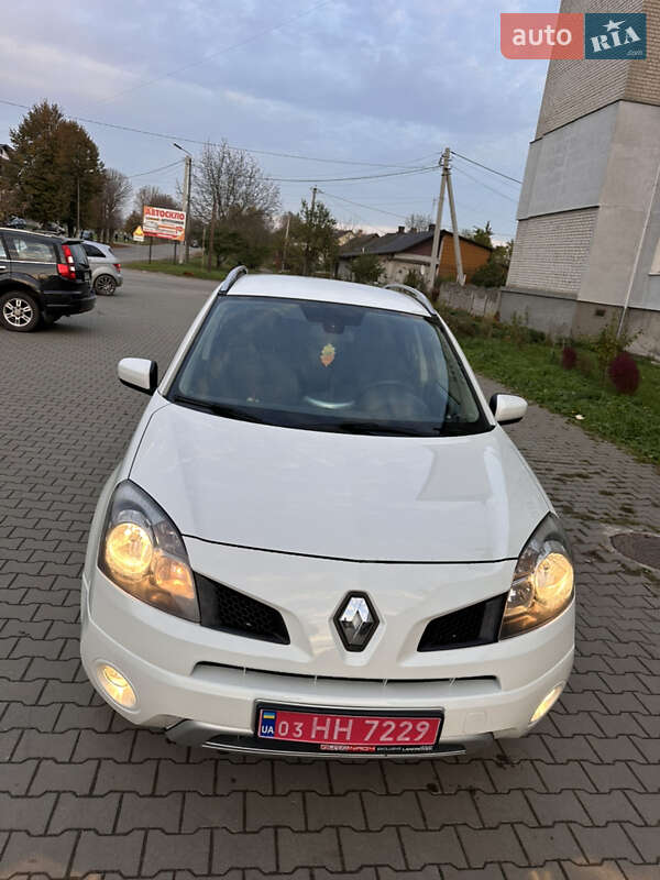 Внедорожник / Кроссовер Renault Koleos 2010 в Дубно фото 15 Внедорожник / Кроссовер Renault Koleos 2010 в Дубно