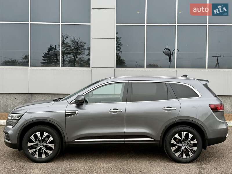 Внедорожник / Кроссовер Renault Koleos 2023 в Белой Церкви фото 4 Внедорожник / Кроссовер Renault Koleos 2023 в Белой Церкви