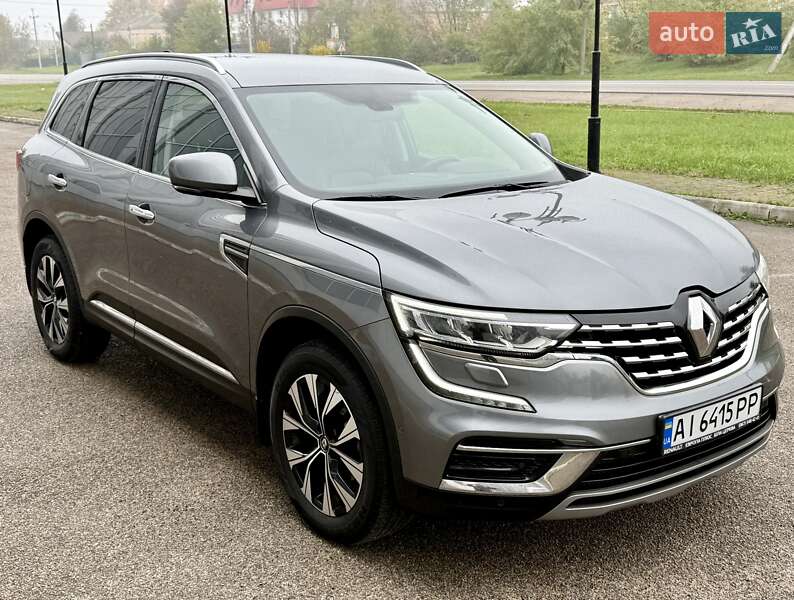 Внедорожник / Кроссовер Renault Koleos 2023 в Белой Церкви фото 2 Внедорожник / Кроссовер Renault Koleos 2023 в Белой Церкви
