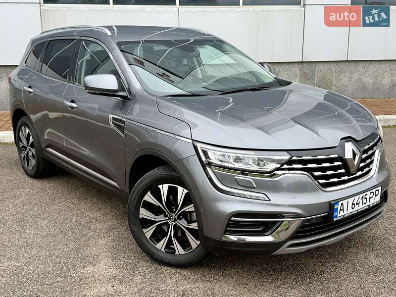Внедорожник / Кроссовер Renault Koleos 2023 в Белой Церкви фото 16 Внедорожник / Кроссовер Renault Koleos 2023 в Белой Церкви
