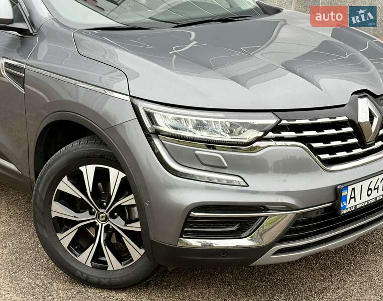 Внедорожник / Кроссовер Renault Koleos 2023 в Белой Церкви фото 19 Внедорожник / Кроссовер Renault Koleos 2023 в Белой Церкви
