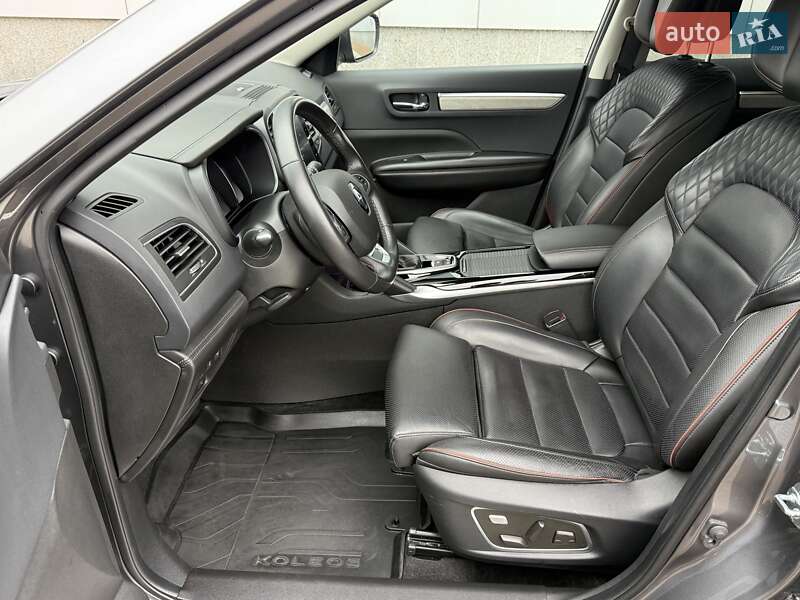 Внедорожник / Кроссовер Renault Koleos 2023 в Белой Церкви фото 44 Внедорожник / Кроссовер Renault Koleos 2023 в Белой Церкви