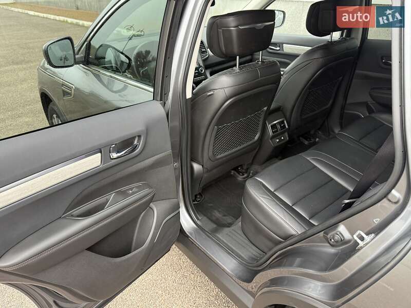 Внедорожник / Кроссовер Renault Koleos 2023 в Белой Церкви фото 47 Внедорожник / Кроссовер Renault Koleos 2023 в Белой Церкви