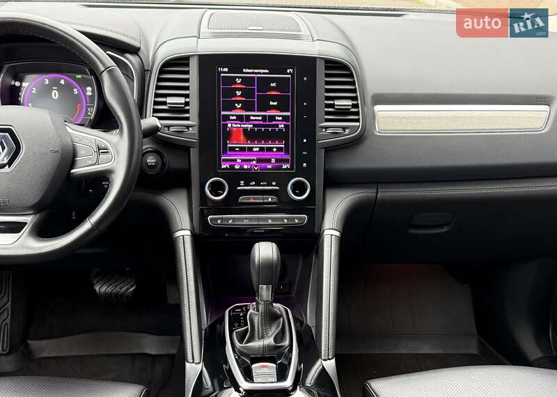 Внедорожник / Кроссовер Renault Koleos 2023 в Белой Церкви фото 53 Внедорожник / Кроссовер Renault Koleos 2023 в Белой Церкви