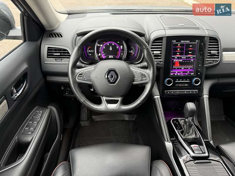 Внедорожник / Кроссовер Renault Koleos 2023 в Белой Церкви фото 55 Внедорожник / Кроссовер Renault Koleos 2023 в Белой Церкви