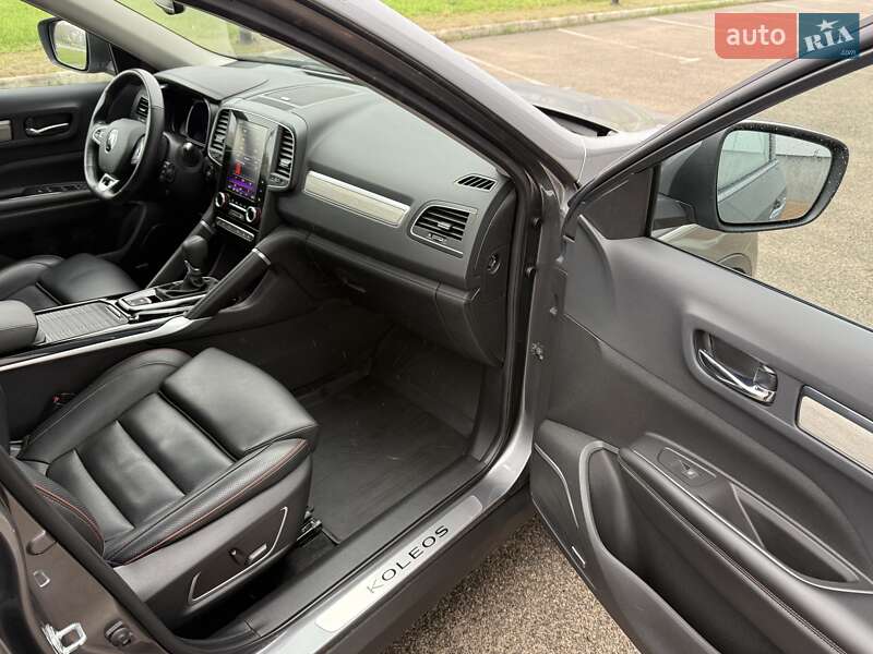Внедорожник / Кроссовер Renault Koleos 2023 в Белой Церкви фото 56 Внедорожник / Кроссовер Renault Koleos 2023 в Белой Церкви