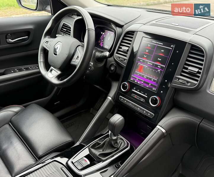 Внедорожник / Кроссовер Renault Koleos 2023 в Белой Церкви фото 58 Внедорожник / Кроссовер Renault Koleos 2023 в Белой Церкви